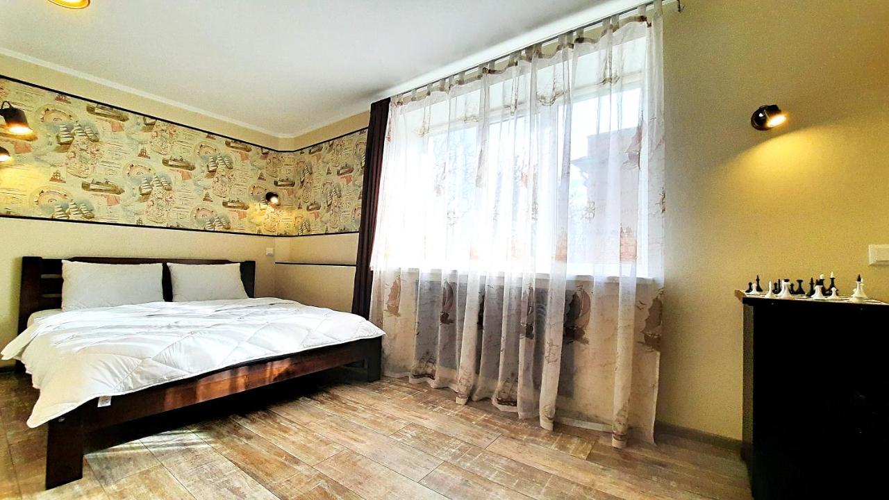 Sea Style - Сеть Апартаментов Alex Apartments Бесконтактное Заселение 24-7 Poltava Bagian luar foto