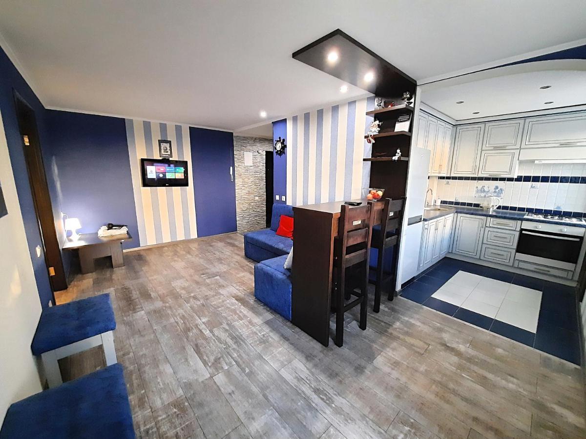 Sea Style - Сеть Апартаментов Alex Apartments Бесконтактное Заселение 24-7 Poltava Bagian luar foto