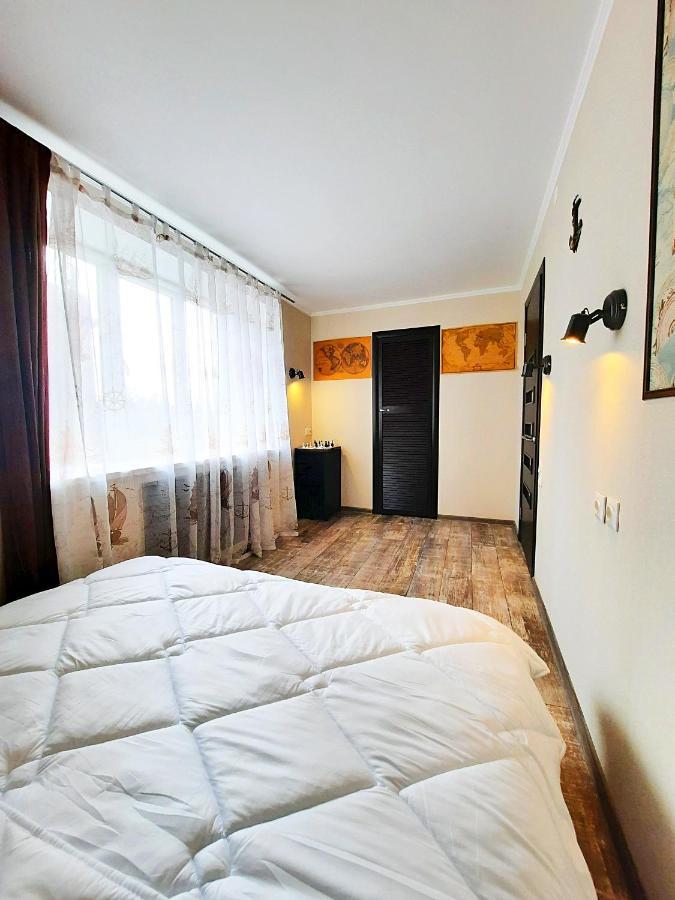 Sea Style - Сеть Апартаментов Alex Apartments Бесконтактное Заселение 24-7 Poltava Ruang foto