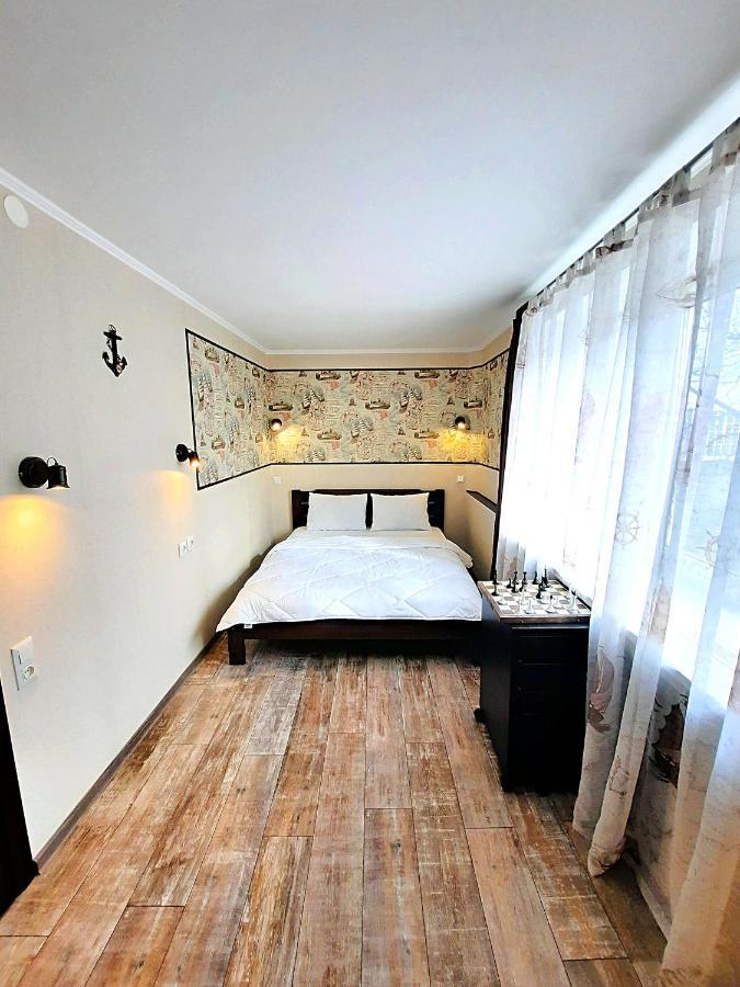 Sea Style - Сеть Апартаментов Alex Apartments Бесконтактное Заселение 24-7 Poltava Ruang foto