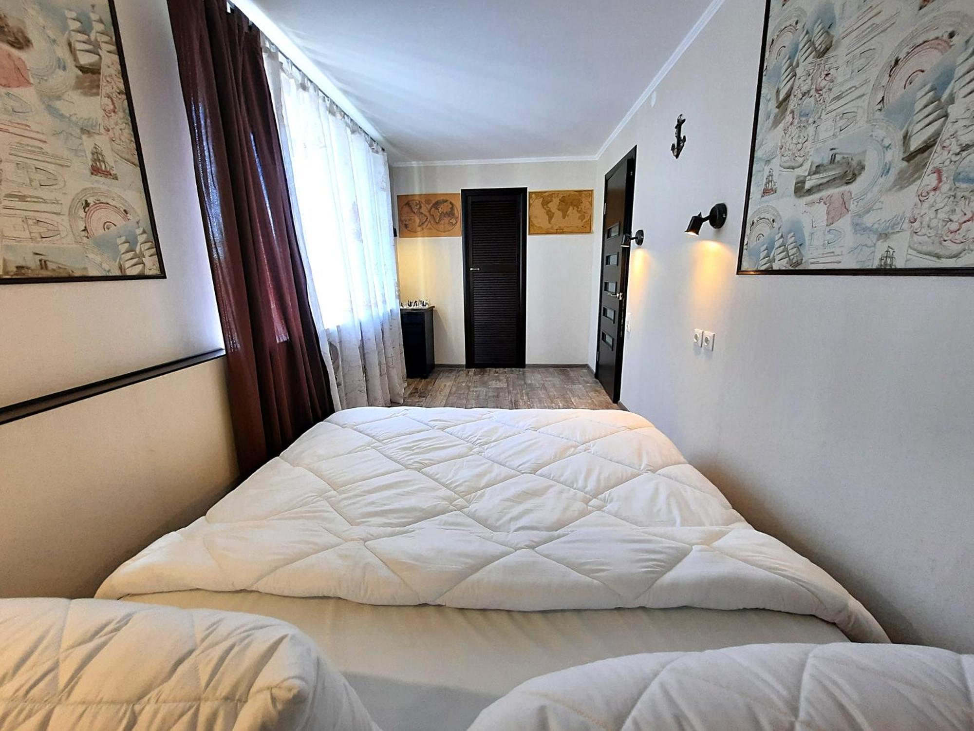 Sea Style - Сеть Апартаментов Alex Apartments Бесконтактное Заселение 24-7 Poltava Bagian luar foto
